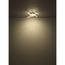 Globo KIRINA 67346-24 LED Deckenleuchte | 24W LED | 1840lm | 4000K