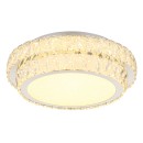 Globo KLARA 68157-38 LED Deckenleuchte | 38W LED | 2818lm
