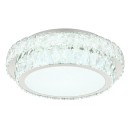 Globo KLARA 68157-38 LED Deckenleuchte | 38W LED | 2818lm