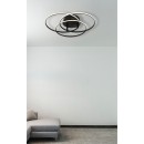 Globo KOMBOS 67355-40 LED Deckenleuchte | 40W LED | 2920lm | 4000K
