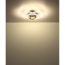 Globo KOMBOS 67355-40N LED Deckenleuchte | 40W LED | 3520lm | 4000K