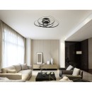 Globo KOMBOS 67355-55 LED Deckenleuchte | 55W LED | 3750lm | 4000K
