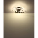Globo KOMBOS 67355-55 LED Deckenleuchte | 55W LED | 3750lm | 4000K