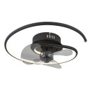 Globo KOREN 03660 LED Ventilator mit Licht | 30W LED | 1660lm