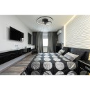 Globo KOREN 03660 LED Ventilator mit Licht | 30W LED | 1660lm