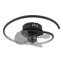 Globo KOREN 03660 LED Ventilator mit Licht | 30W LED | 1660lm