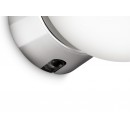 Philips 34053/11/16 Wandleuchte Badleuchte Drops 1x42W | G9 | IP21