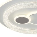 Globo 41005 LED Deckenleuchte KRISWALL  | 48W integrierte LED-Quelle | 3450lm | 2700/4000/6000K