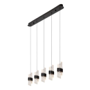 Lucide L134963530 LED Pendelleuchte KLIGANDE  | 5x7,8W integrierte LED-Quelle | 5x620lm | 2700K