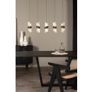 Lucide L134963530 LED Pendelleuchte KLIGANDE  | 5x7,8W integrierte LED-Quelle | 5x620lm | 2700K