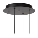 Lucide L134963630 LED Pendelleuchte KLIGANDE  | 5x8W integrierte LED-Quelle | 5x520lm | 2700K