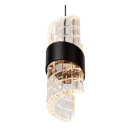 Lucide L134963630 LED Pendelleuchte KLIGANDE  | 5x8W integrierte LED-Quelle | 5x520lm | 2700K
