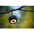 Lucide L272510230 LED Außenwandleuchte LUNEX | 2W integrierte LED-Quelle | 163lm | 3000K