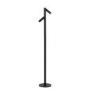 Lucide L277030430 LED Stehlampe ANTRIM  | 2x2,2W integrierte LED-Quelle | 256lm | 2700K
