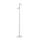 Lucide L277030431 LED Stehlampe ANTRIM  | 2x2,2W integrierte LED-Quelle | 256lm | 2700K