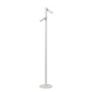 Lucide L277030431 LED Stehlampe ANTRIM  | 2x2,2W integrierte LED-Quelle | 256lm | 2700K
