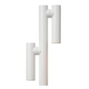 Lucide L277030431 LED Stehlampe ANTRIM  | 2x2,2W integrierte LED-Quelle | 256lm | 2700K