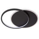 Lucide L441122430 LED Deckenleuchte AXELLE  | 24W integrierte LED-Quelle | 1200lm | 2700K