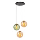 Lucide L454930333 Pendelleuchte MONSARAZ  E27