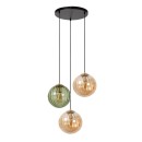 Lucide L454930333 Pendelleuchte MONSARAZ  E27