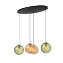Lucide L454930433 Pendelleuchte MONSARAZ  E27