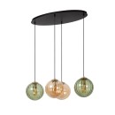Lucide L454930433 Pendelleuchte MONSARAZ  E27