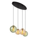 Lucide L454930433 Pendelleuchte MONSARAZ  E27