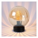 Lucide L455930162 Tischlampe MONSARAZ  E27