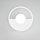 Luce Ambiente Design I-KANDINSKY-PL50-BCO LED Deckenleuchte KANDINSKY | 38W integrierte LED-Quelle | weiß