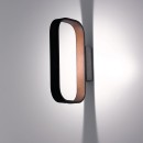 Luce Ambiente Design MOKA-AP LED Wandleuchte MOKA | 5W integrierte LED-Quelle