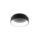Luce Ambiente Design NOAH-PL45-NER LED Deckenleuchte NOAH | 40W integrierte LED-Quelle | schwarz