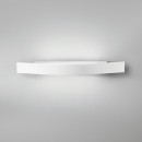 Luce Ambiente Design SPOILER-AP-BCO  LED Wandleuchte SPOILER | 20W integrierte LED-Quelle | weiß
