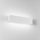 Luce Ambiente Design W-AILERON BCO LED Wandleuchte AILERON  | 10W integrierte LED-Quelle | weiß