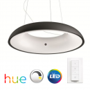 Philips Hue 40233/30/P7 LED Hängeleuchte Deckenleuchte Amaze 1x39W| 2200-6500K - White Ambiance