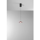 Luce Ambiente Design ATREO-S13-ROS LED Pendelleuchte ATREO | 6W integrierte LED-Quelle
