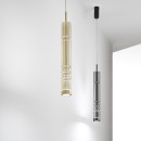 Luce Ambiente Design CROOKES-S-AMB LED Pendelleuchte CROOKES | 12W integrierte LED-Quelle