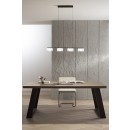 Luce Ambiente Design EMILY-S4 LED Pendelleuchte EMILY | 30W integrierte LED-Quelle | weiß