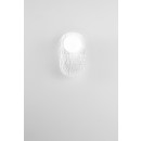 Luce Ambiente Design HOCKEY-AP-BCO LED Wandleuchte HOCKEY | 6W integrierte LED-Quelle | weiß