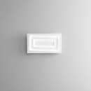 Luce Ambiente Design HYPNOTIC-AP3520 LED Wandleuchte HYPNOTIC | 20W integrierte LED-Quelle | weiß