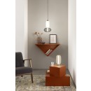 Luce Ambiente Design INKAS-S4-NER  LED Pendelleuchte INKAS | 36W integrierte LED-Quelle | Seilleuchte | schwarz