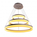 LEDKO 00206 LED Hängeleuchte Deckenleuchte Ondaren 1x110W | 3000K