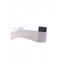 LEDKO 00201 Pendelleuchte Striga 1x20W| 3000K