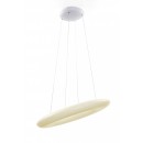 LEDKO LED Pendelleuchte - Kronleuchter Donut 80W -> entspricht 440W