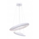 LEDKO LED Pendelleuchte - Kronleuchter Donut 104W -> entspricht 590W