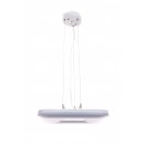 Ledko LED Pendelleuchte - Kronleuchter 30W - weiß