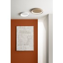 Luce Ambiente Design NIKE-PL50-ORO LED Deckenleuchte NIKE | 40W integrierte LED-Quelle | gold