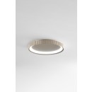 Luce Ambiente Design NIKE-PL50-ORO LED Deckenleuchte NIKE | 40W integrierte LED-Quelle | gold