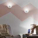 Luce Ambiente Design PIZNAIR-AP LED Wandleuchte PIZNAIR | 6W integrierte LED-Quelle | weiß