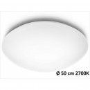 Philips 31803/31/EO LED Deckenleuchte Suede 4x9W | 2700K
