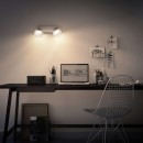 Philips 53322/17/16 Spotleuchte LED 2x4W Balla | 2700K